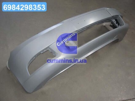 Бампер пер. SK OCTAVIA 09- TEMPEST 045 0518 900