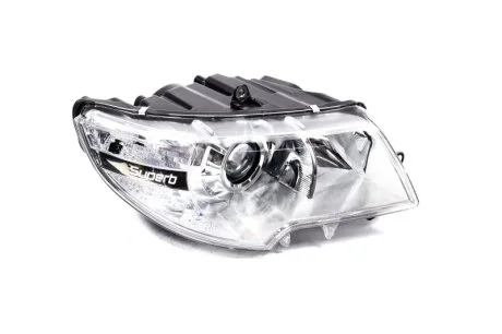 Фара пра. SK SUPERB 09-13 TEMPEST 045 1864 R2C