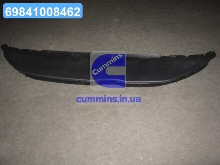 Спойлер бампера пер. SK FABIA 10- TEMPEST 045 1873 225