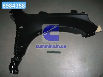 Крыло пер. лев. SUZUKI VITARA 05- (пр-во) TEMPEST 048 0539 311