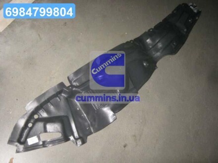 Підкрилок пер. пра. TOY AVENSIS 06-08 TEMPEST 049 0545 388C