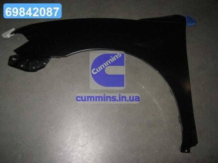 Крило пер. лів. TOY CAMRY 06- TEMPEST 049 0550 311