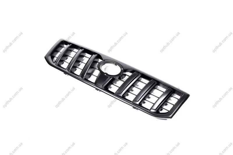 Решітка радіатора TOY LANDCRUISER J12 03-09 (вир-во) TEMPEST 049 0575 991 (фото 1)