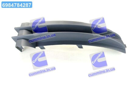 Решітка бамп. пер. пра. VW CADDY 04-10 TEMPEST 051 0594 912