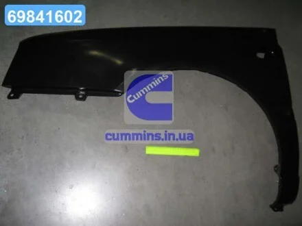 Крило пер. лів. VW GOLF III (вир-во) TEMPEST 051 0596 315