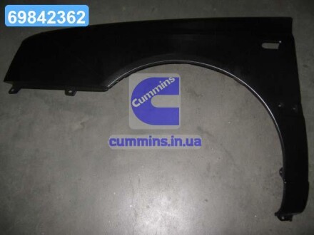 Крило пер. лів. VW GOLF III TEMPEST 051 0596 317