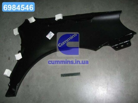 Крило пер. лів. VW GOLF V TEMPEST 051 0598 311