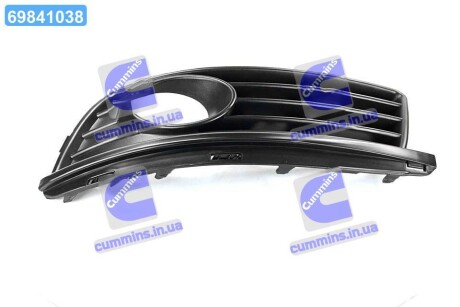 Решітка бамп. пер. лів. VW JETTA III 06- TEMPEST 051 0601 911