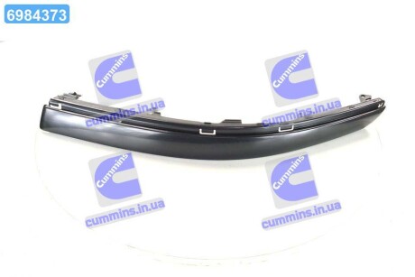 Накладка бампера пер. лів. VW PASSAT B5 00-05 TEMPEST 051 0609 921