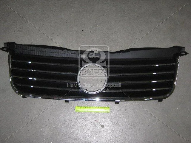 Решітка радіатора VW PASSAT B5 00-05 (вир-во) TEMPEST 051 0609 990 (фото 1)