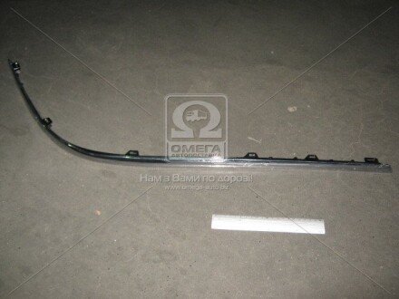 Молдинг бампер зад. лев. VW PASSAT B6 05-10 (выр-во) TEMPEST 051 0610 971