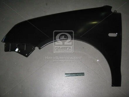 Крило пер. лів. VW POLO 02-05 (вир-во) TEMPEST 051 0615 311