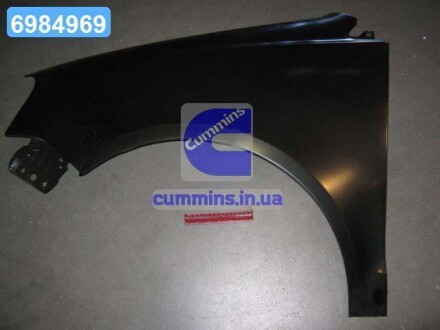 Крило пер. лів. VW POLO 6 05- TEMPEST 051 0616 311