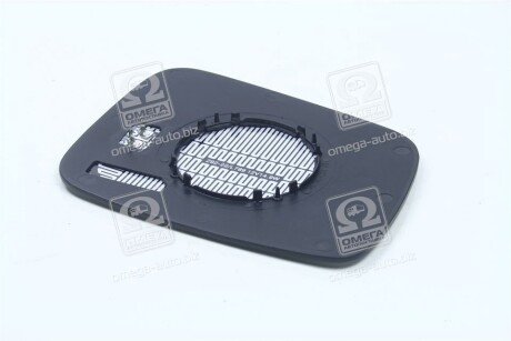 Зерк. вкладыш лев. VW T4 CARAVELLE -03 (выр-во) TEMPEST 051 0621 431