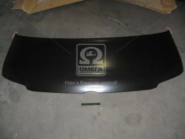Капот VW T5. 03- (пр-во) TEMPEST 051 0622 280 (фото 1)