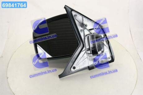 Зеркало лев. ручн. VW T5. 03- TEMPEST 051 0622 401