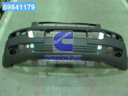 Бампер пер. (серый текстура) VW T5. 03- TEMPEST 051 0622 901