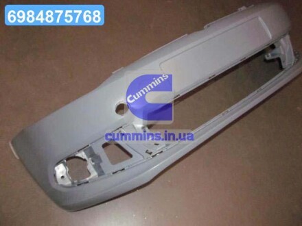 Бампер пер. VW POLO 09- TEMPEST 051 0740 902