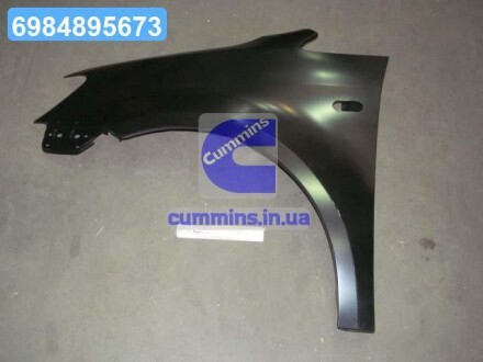 Крило пер. лів. VW CADDY 11- TEMPEST 051 1853 311