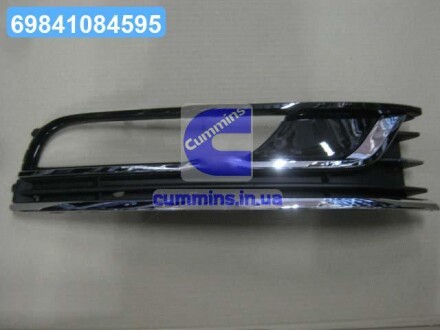 Решітка бамп. пер. пра. VW PASSAT B7 EUR 11-15 TEMPEST 051 2147 924