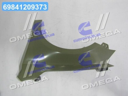 Крыло пер. лев. VW JETTA 11-18 TEMPEST 051 5747 311G