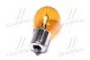 Лампа указателей поворотов и стоп-сигналов оранж.. BA15s Amber 12V P21W <Tempest> TEMPEST 12V21W_BA15s Amber (фото 2)
