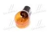 Лампа указателей поворотов и стоп-сигналов оранж.. BA15s Amber 12V P21W <Tempest> TEMPEST 12V21W_BA15s Amber (фото 4)