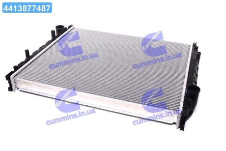 Радіатор охолодження MAN M 90 TEMPEST 328790