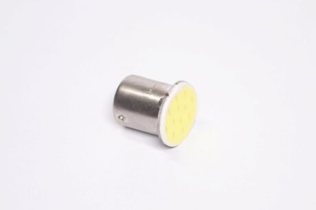Лампа LED покажчиків поворотів і стоп-сигналів 24V R5W BA15S 1COB WHITE <> TEMPEST Tmp-L0811-24