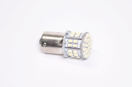 Лампа LED покажчиків поворотів і стоп-сигналів 24V BA15S 50SMD WHITE <> TEMPEST Tmp-L0969-24