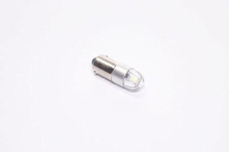 Лампа LED габарит, панель приладів, 24V T4W (BA9S) 2SMD WHITE <> TEMPEST Tmp-L11204HW