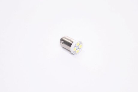 Лампа LED габарит, панель приладів 24V T4W (BA9S) 3SMD WHITE <> TEMPEST Tmp-L1155