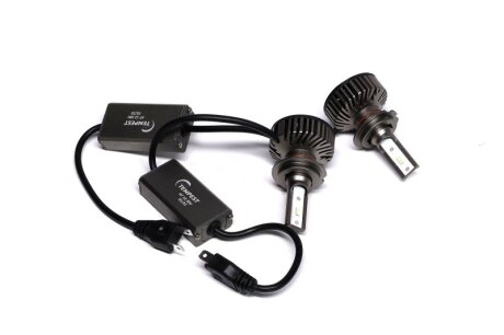 Лампа світлодіодна H7 LED PLUS 6500K 12V <> TEMPEST TMP-X3-H7