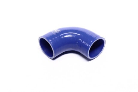 Патрубок радіатора MAN D=60, L=85, 90гр. TEMPEST TP 00.457