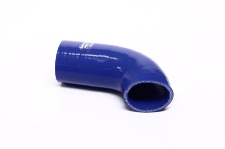 Патрубок радіатора MAN 60x150x90град. TEMPEST TP 00.459