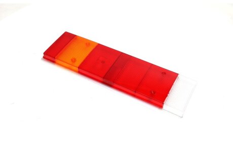 Стекло фонаря заднего 7-секций LH/RH MAN, IVECO, DAF TP 09.09.216 TEMPEST TP 09-09-216