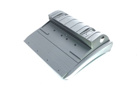 Крило колеса заднє задн. частина лев/Прав. MB TEMPEST TP 091-20L/P