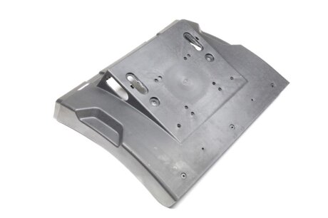 Крыло колеса заднего (передняя часть) VOLVO левое/правое TEMPEST TP 093-42L/P