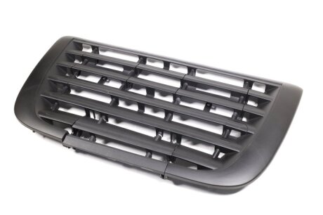 Решітка радіатора нижня DAF XF 105 10.05- TEMPEST TP 094-04