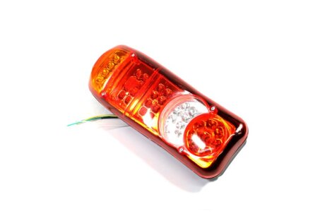 Ліхтар задній LED DAF XF-CF-LF LH (2002>) Renault Midlum TP09-83-01L TEMPEST TP 09-83-01L