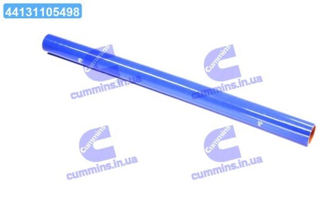 Силиконовый шланг радиатора 60x60x1000mm (синий) TEMPEST TP 12.98.56