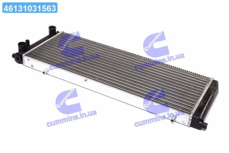 Радіатор охолодження AUDI 100/200 1,8L -90 TEMPEST TP.1510604201