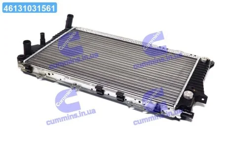 Радіатор охолодження AUDI 100/A6 90-97 (AT) TEMPEST TP.151060477