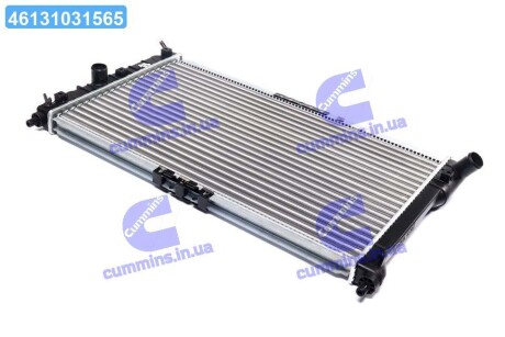 Радиатор охлаждения DAEWOO NUBIRA 97- (OE-96181369) TEMPEST TP.1510616591