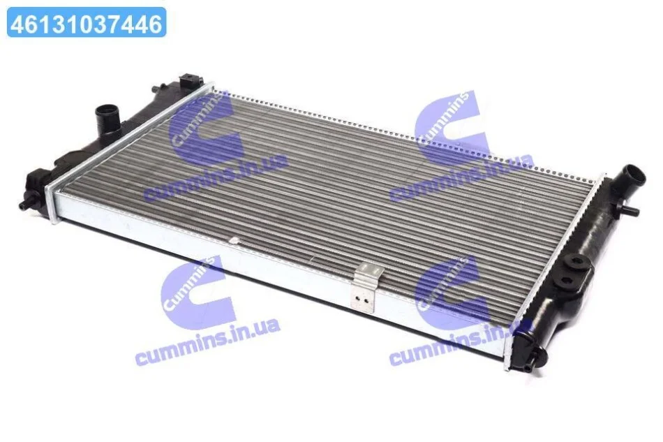 Радіатор охолодження OPEL VECTRA A 88-95 (MT, +A/C) TEMPEST TP.1510630631 (фото 1)