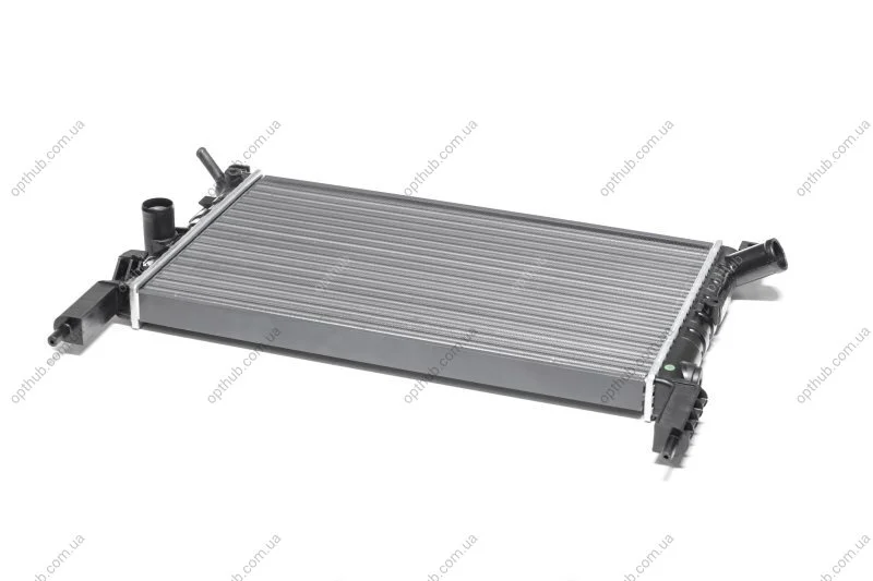 Радіатор охолодження OPEL ASTRA F 91-98 (MT, -A/C) TEMPEST TP.1510632761 (фото 1)