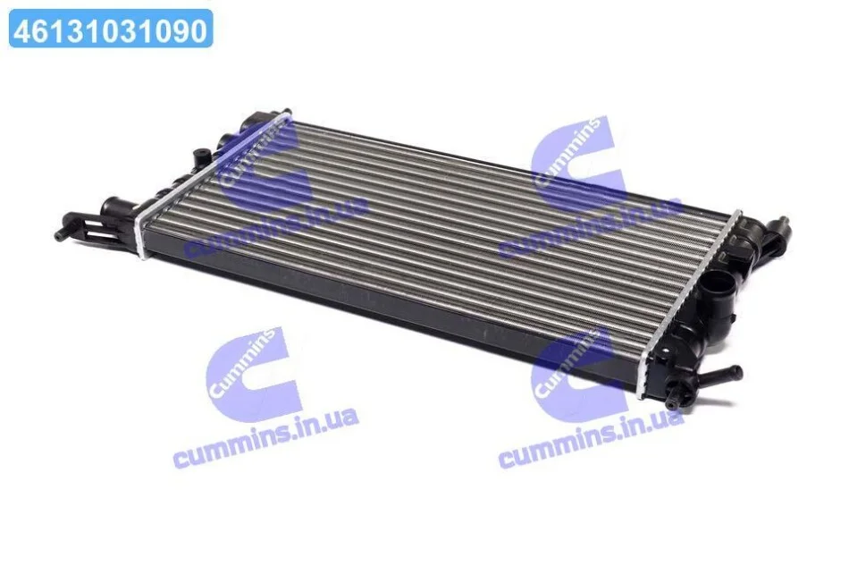 Радіатор охолодження OPEL CORSA 93-00. COMBO 94-01 TEMPEST TP.1510632851 (фото 1)