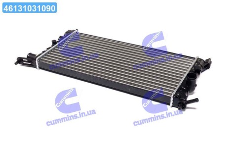 Радіатор охолодження OPEL CORSA 93-00. COMBO 94-01 TEMPEST TP.1510632851