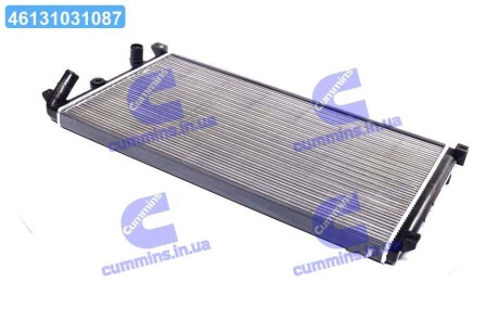 Радіатор охолодження RENAULT MASTER, OPEL MOVANO 01- (-A/C) TEMPEST TP.151063812A