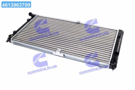 Радиатор охлаждения CHERY AMULET 06- (1,6L, +A/C) TEMPEST TP.1513011